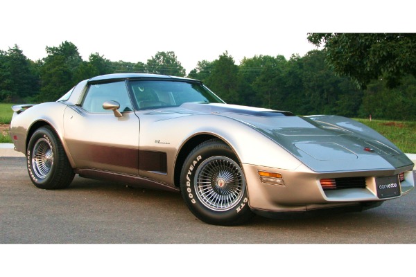 For Sale Used 1982 Chevrolet Corvette C.E. High-end Build 500+HP | American Dream Machines Des Moines IA 50309
