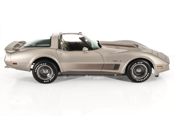 For Sale Used 1982 Chevrolet Corvette C.E. High-end Build 500+HP | American Dream Machines Des Moines IA 50309