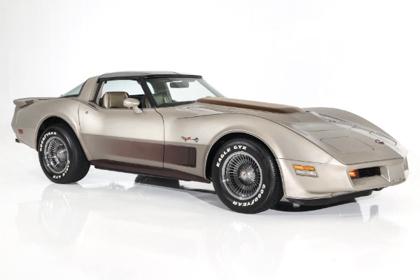 For Sale Used 1982 Chevrolet Corvette C.E. High-end Build 500+HP | American Dream Machines Des Moines IA 50309