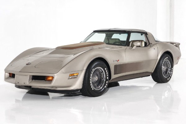 For Sale Used 1982 Chevrolet Corvette C.E. High-end Build 500+HP | American Dream Machines Des Moines IA 50309