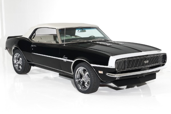 For Sale Used 1968 Chevrolet Camaro RS, SS Options, 350, 4-Speed | American Dream Machines Des Moines IA 50309