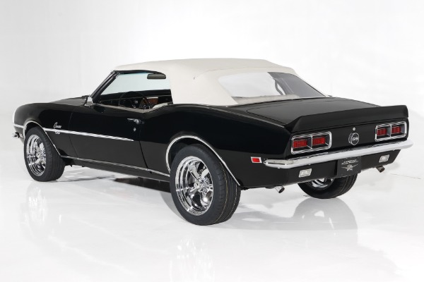 For Sale Used 1968 Chevrolet Camaro RS, SS Options, 350, 4-Speed | American Dream Machines Des Moines IA 50309