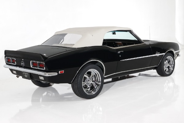 For Sale Used 1968 Chevrolet Camaro RS, SS Options, 350, 4-Speed | American Dream Machines Des Moines IA 50309