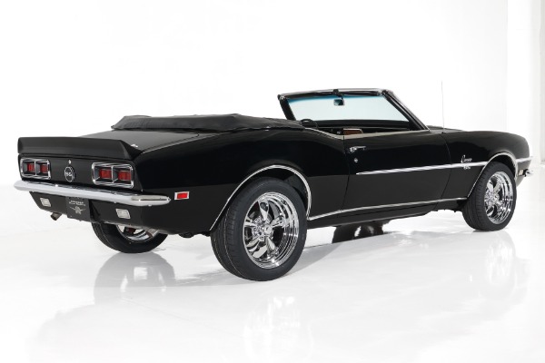 For Sale Used 1968 Chevrolet Camaro RS, SS Options, 350, 4-Speed | American Dream Machines Des Moines IA 50309