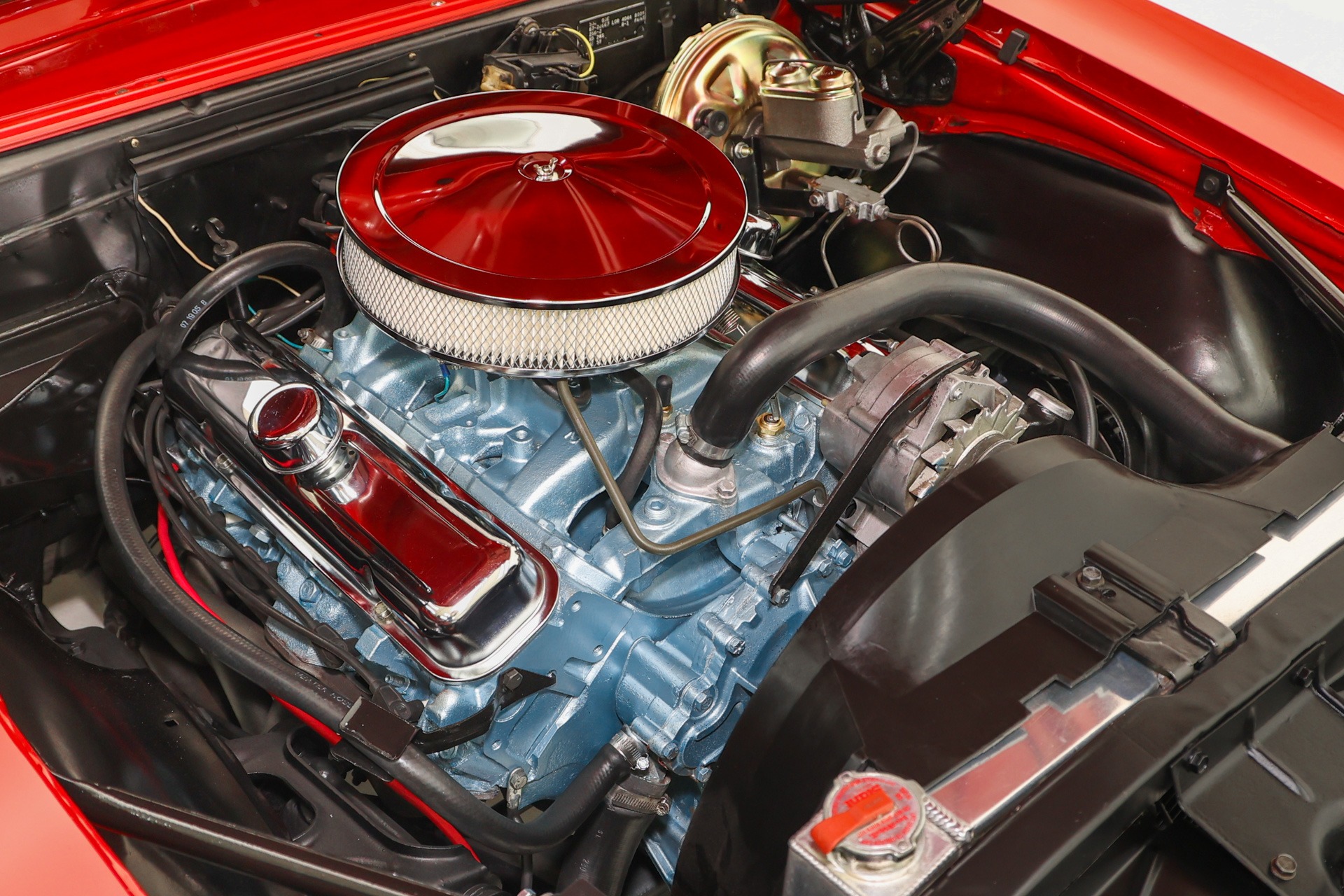 Used 1967 Pontiac Firebird Red/Red 400ci Automatic PS PB | St. Petersburg, FL