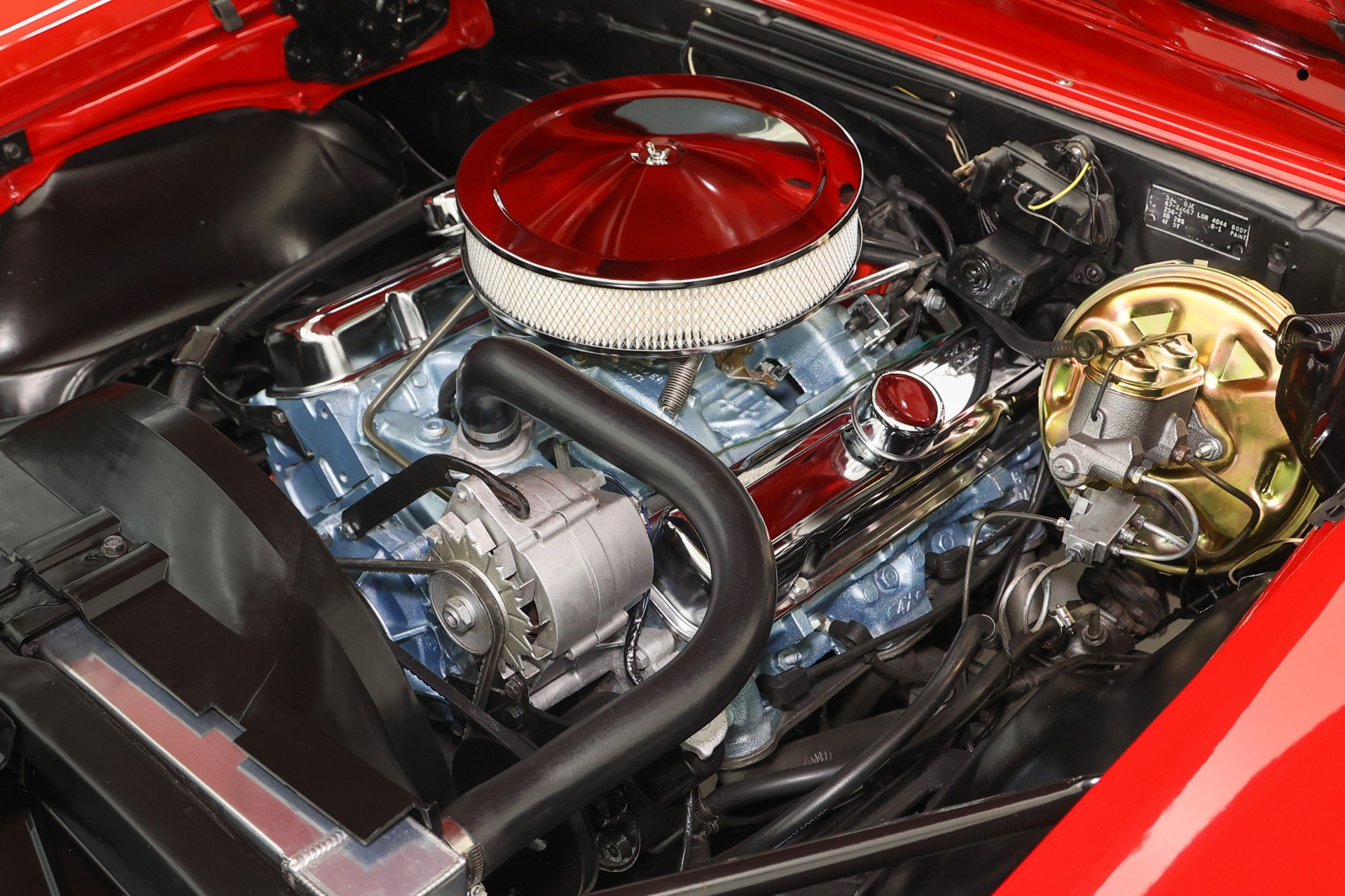 Used 1967 Pontiac Firebird Red/Red 400ci Automatic PS PB | St. Petersburg, FL