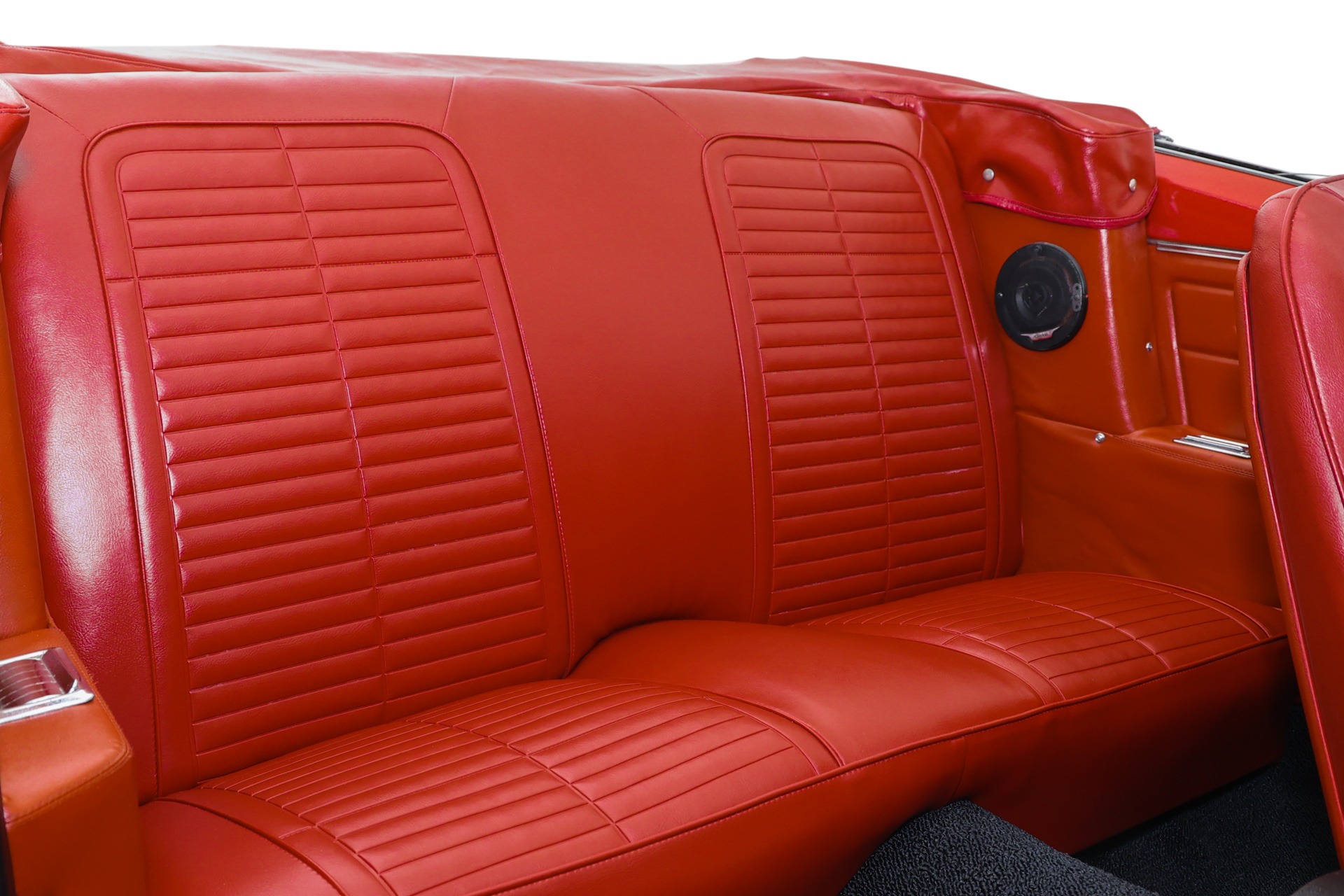 Used 1967 Pontiac Firebird Red/Red 400ci Automatic PS PB | St. Petersburg, FL