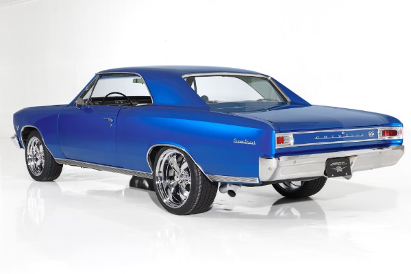 For Sale Used 1966 Chevrolet Chevelle SS396, 138-Vin 4-Speed PB AC | American Dream Machines Des Moines IA 50309