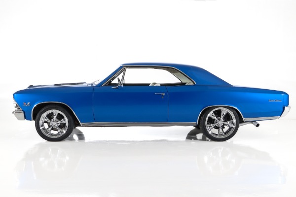 For Sale Used 1966 Chevrolet Chevelle SS396, 138-Vin 4-Speed PB AC | American Dream Machines Des Moines IA 50309