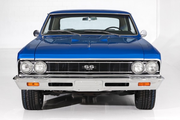 For Sale Used 1966 Chevrolet Chevelle SS396, 138-Vin 4-Speed PB AC | American Dream Machines Des Moines IA 50309