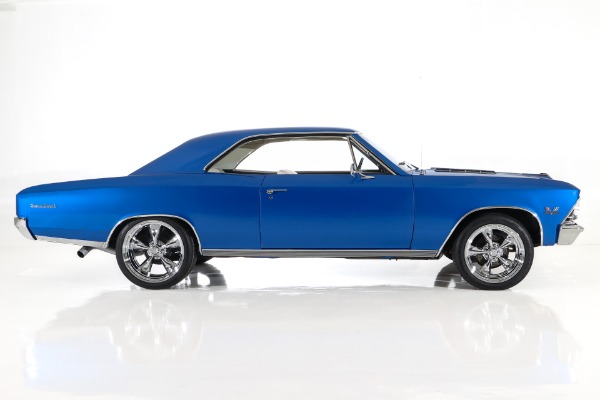For Sale Used 1966 Chevrolet Chevelle SS396, 138-Vin 4-Speed PB AC | American Dream Machines Des Moines IA 50309