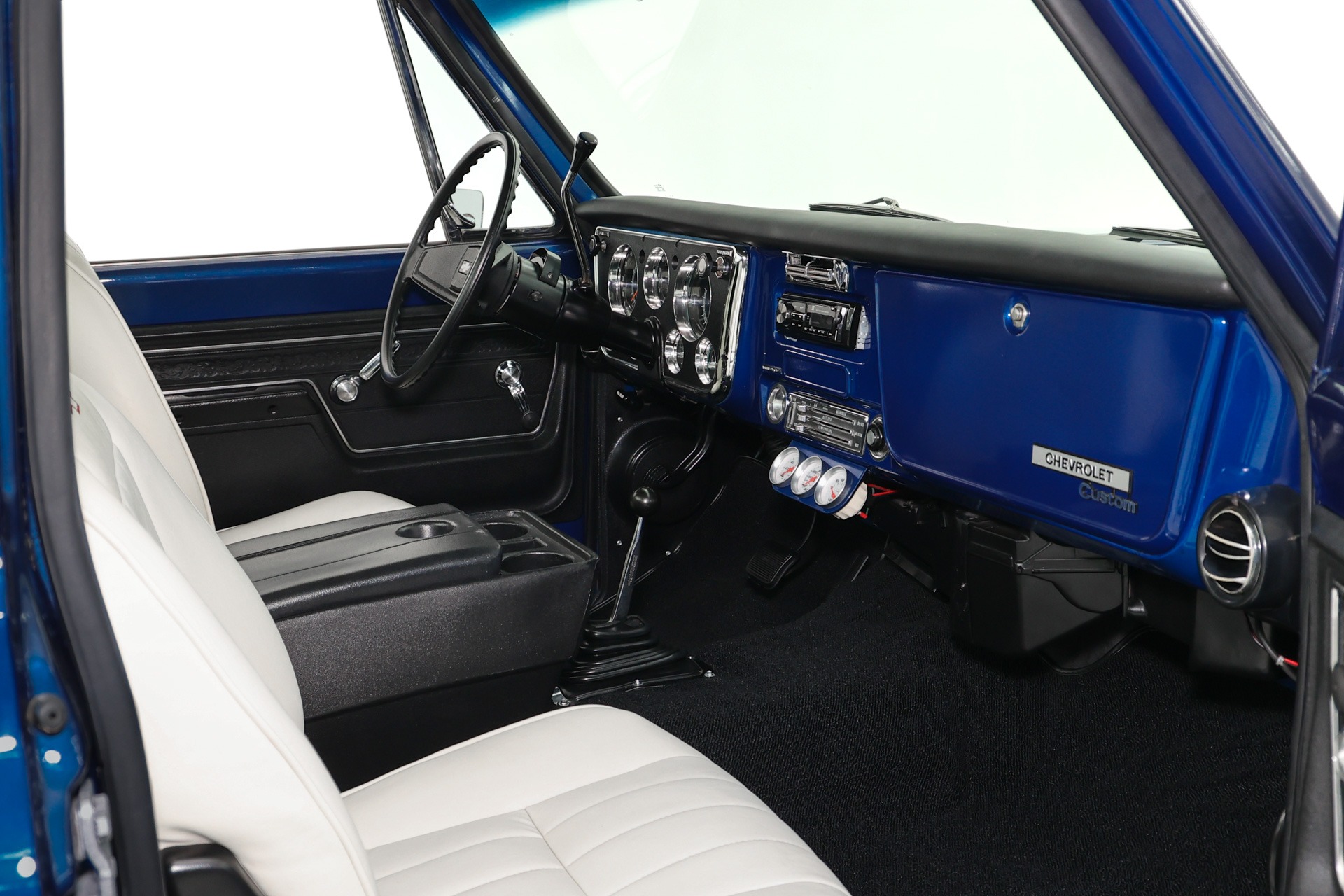 Used 1972 Chevrolet Pickup 4WD 396 Dual Quads PS PB AC | St. Petersburg, FL