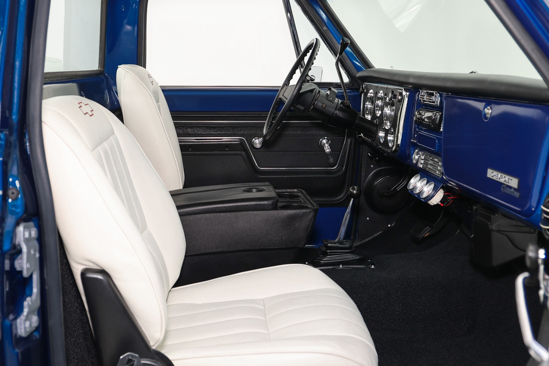 Used 1972 Chevrolet Pickup 4WD 396 Dual Quads PS PB AC | St. Petersburg, FL