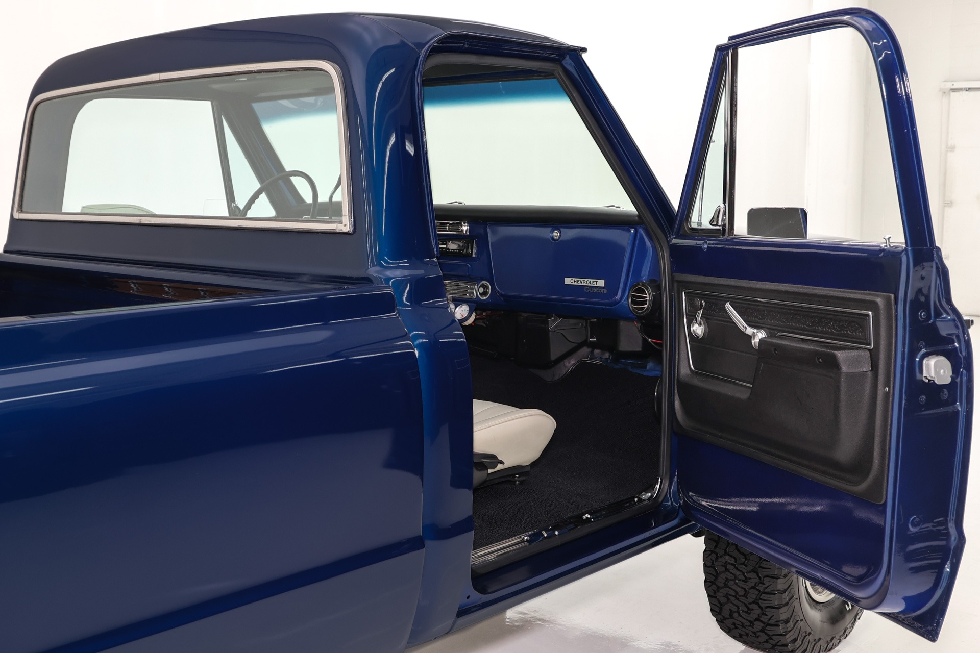 Used 1972 Chevrolet Pickup 4WD 396 Dual Quads PS PB AC | St. Petersburg, FL