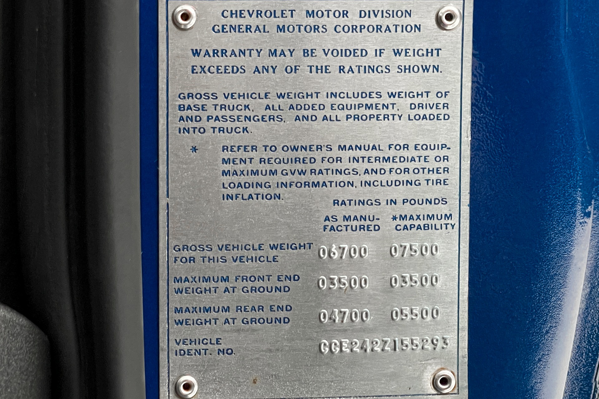 Used 1972 Chevrolet Pickup 4WD 396 Dual Quads PS PB AC | St. Petersburg, FL