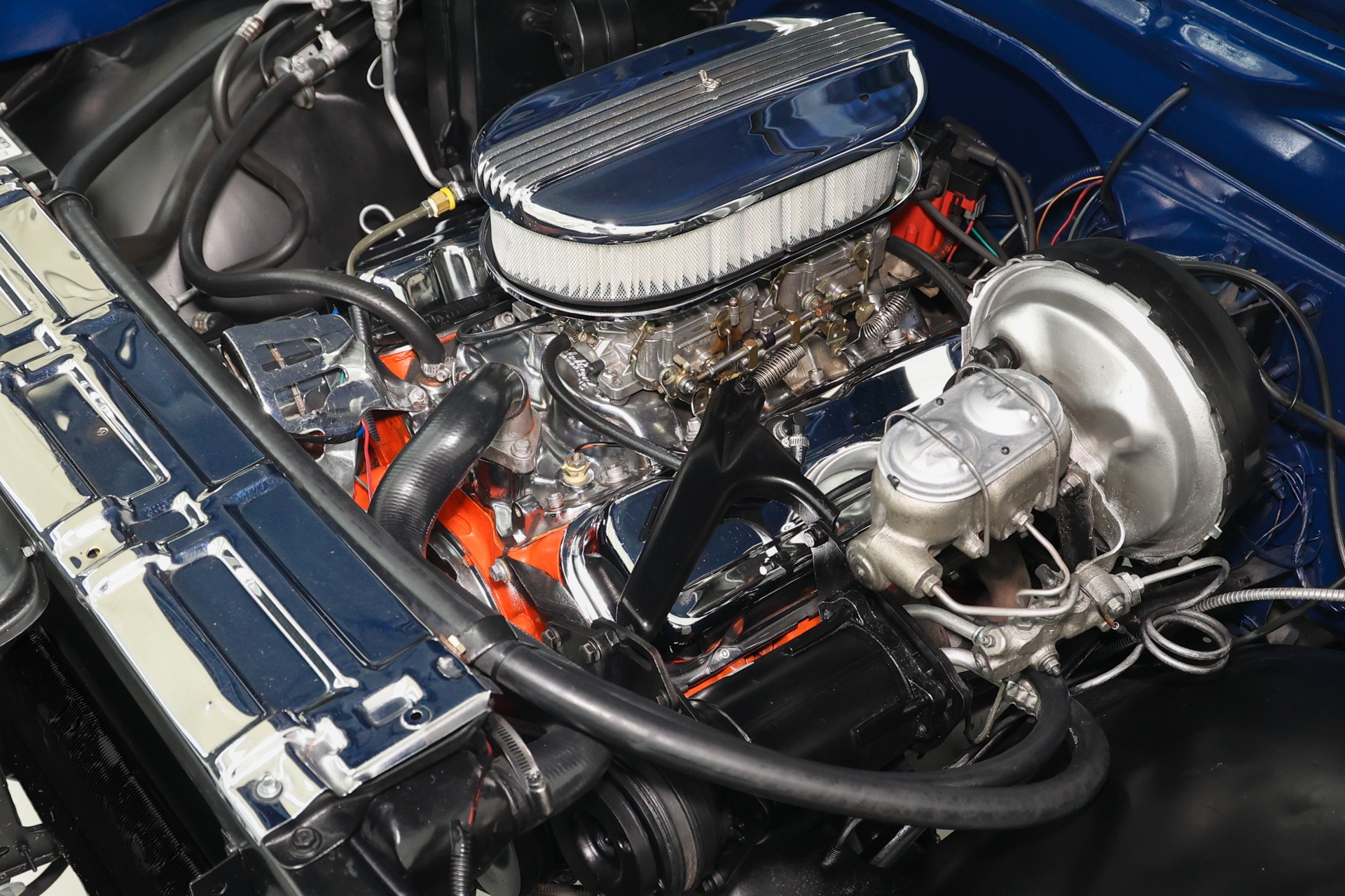 Used 1972 Chevrolet Pickup 4WD 396 Dual Quads PS PB AC | St. Petersburg, FL