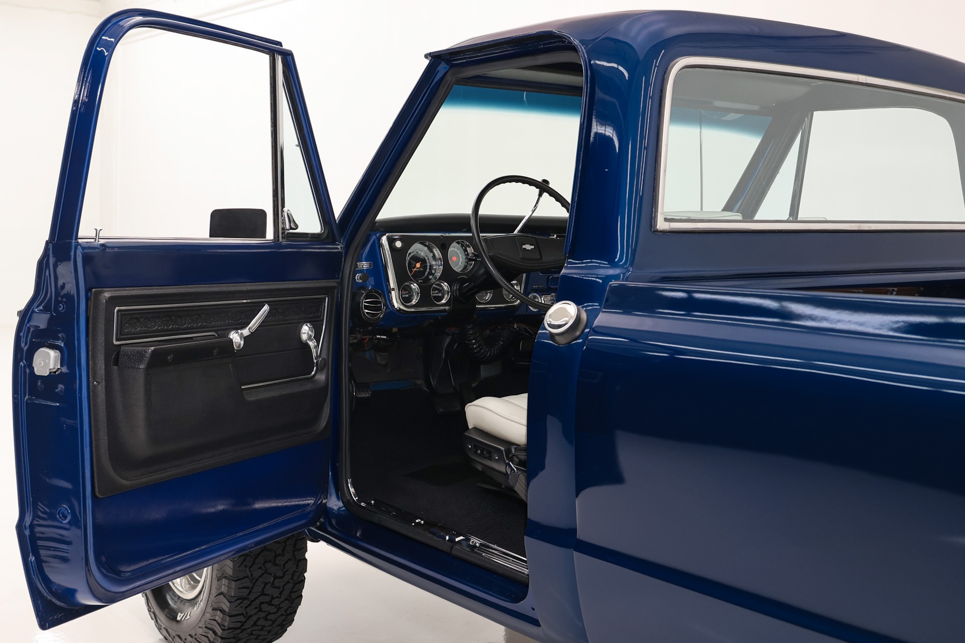 Used 1972 Chevrolet Pickup 4WD 396 Dual Quads PS PB AC | St. Petersburg, FL