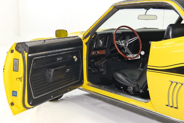 For Sale Used 1969 Chevrolet Camaro 454, 4-Speed Yenko Options | American Dream Machines Des Moines IA 50309