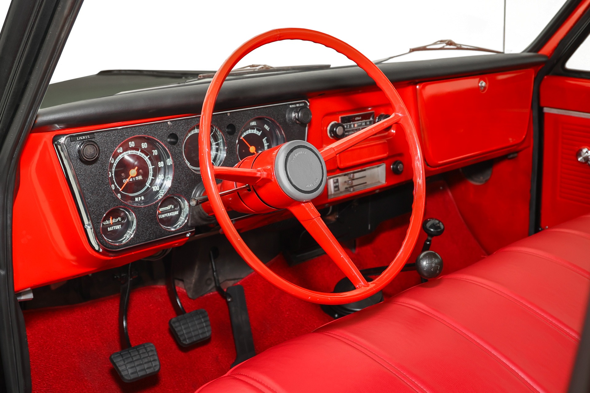 Used 1972 Chevrolet Pickup 4WD 350 4-Speed PS PB | St. Petersburg, FL