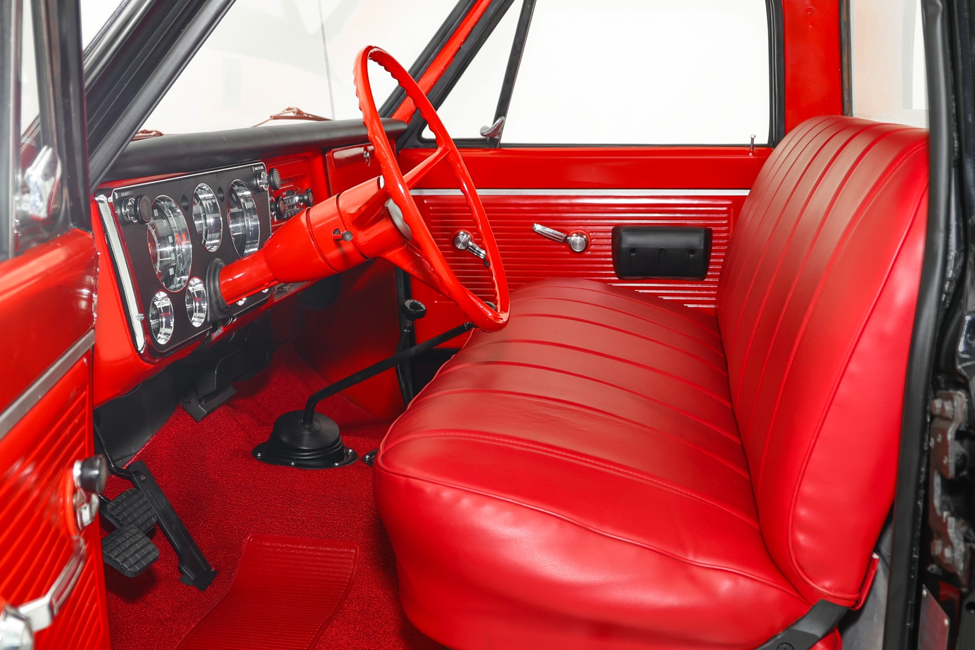 Used 1972 Chevrolet Pickup 4WD 350 4-Speed PS PB | St. Petersburg, FL