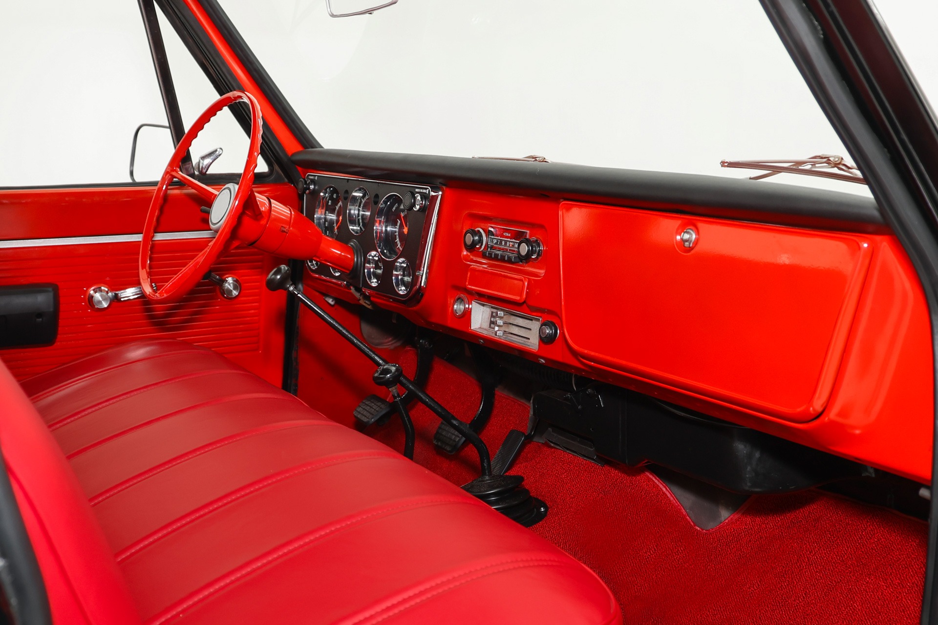 Used 1972 Chevrolet Pickup 4WD 350 4-Speed PS PB | St. Petersburg, FL