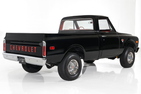 For Sale Used 1972 Chevrolet Pickup 4WD 350 4-Speed PS PB | American Dream Machines Des Moines IA 50309