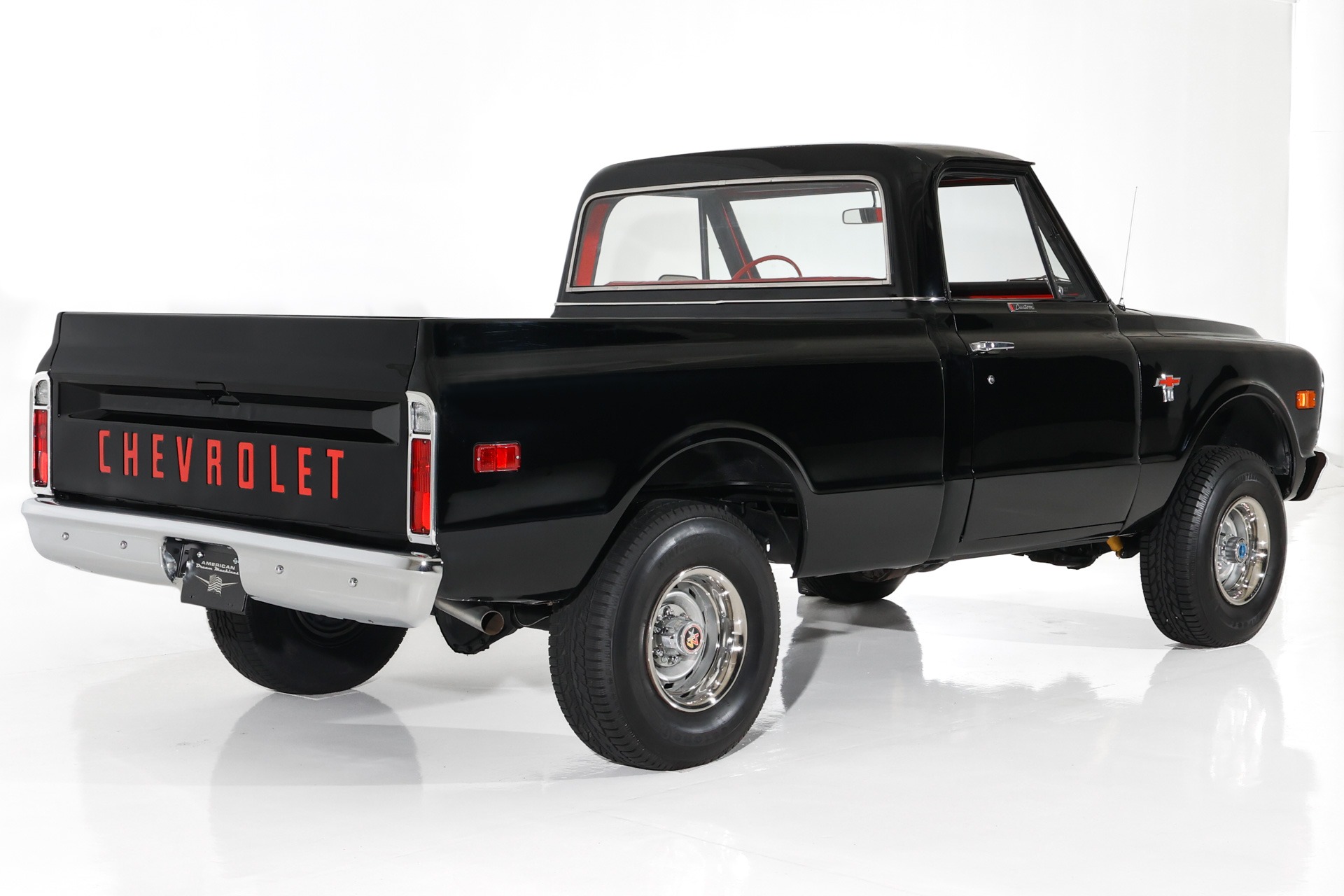 Used 1972 Chevrolet Pickup 4WD 350 4-Speed PS PB | St. Petersburg, FL