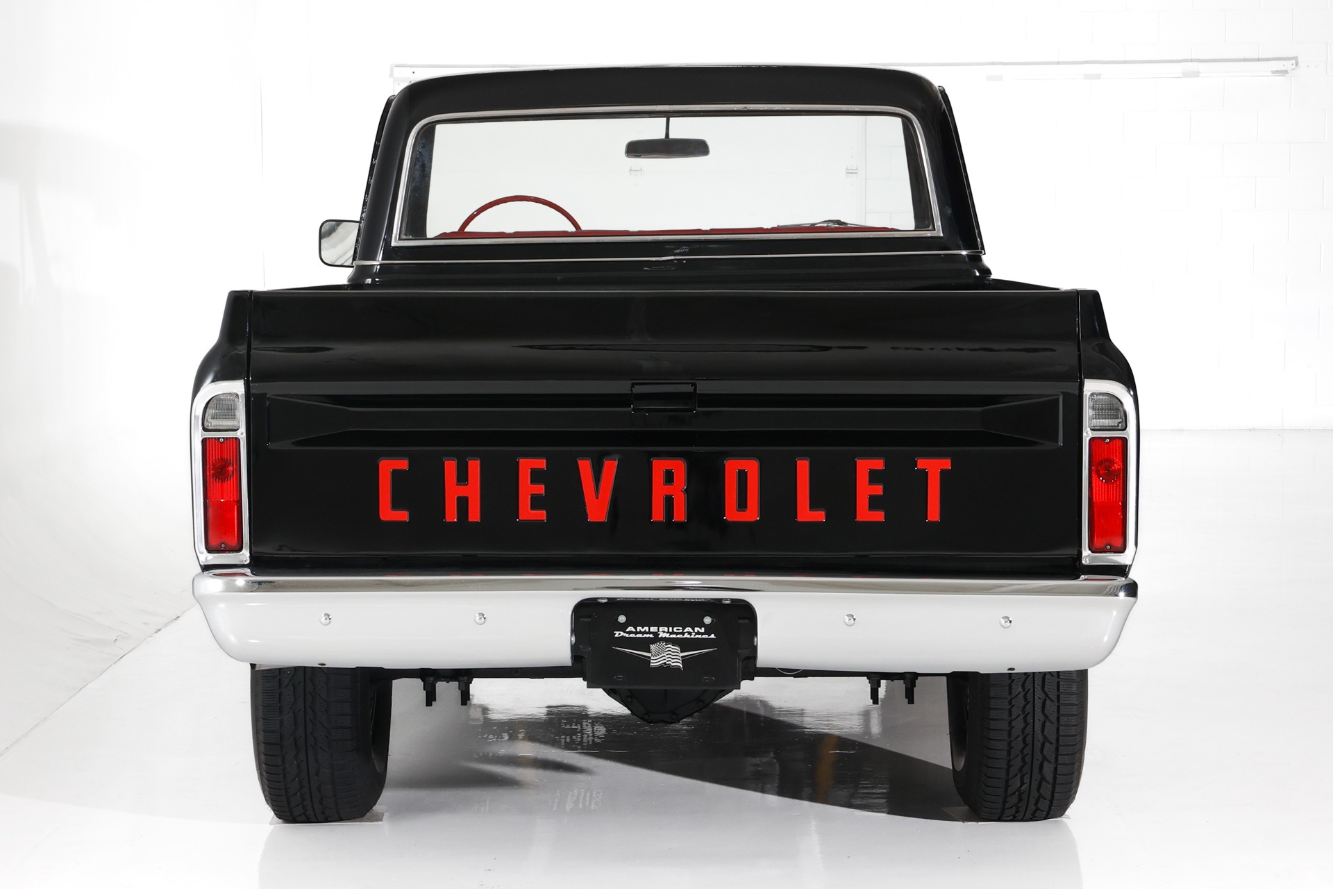 Used 1972 Chevrolet Pickup 4WD 350 4-Speed PS PB | St. Petersburg, FL