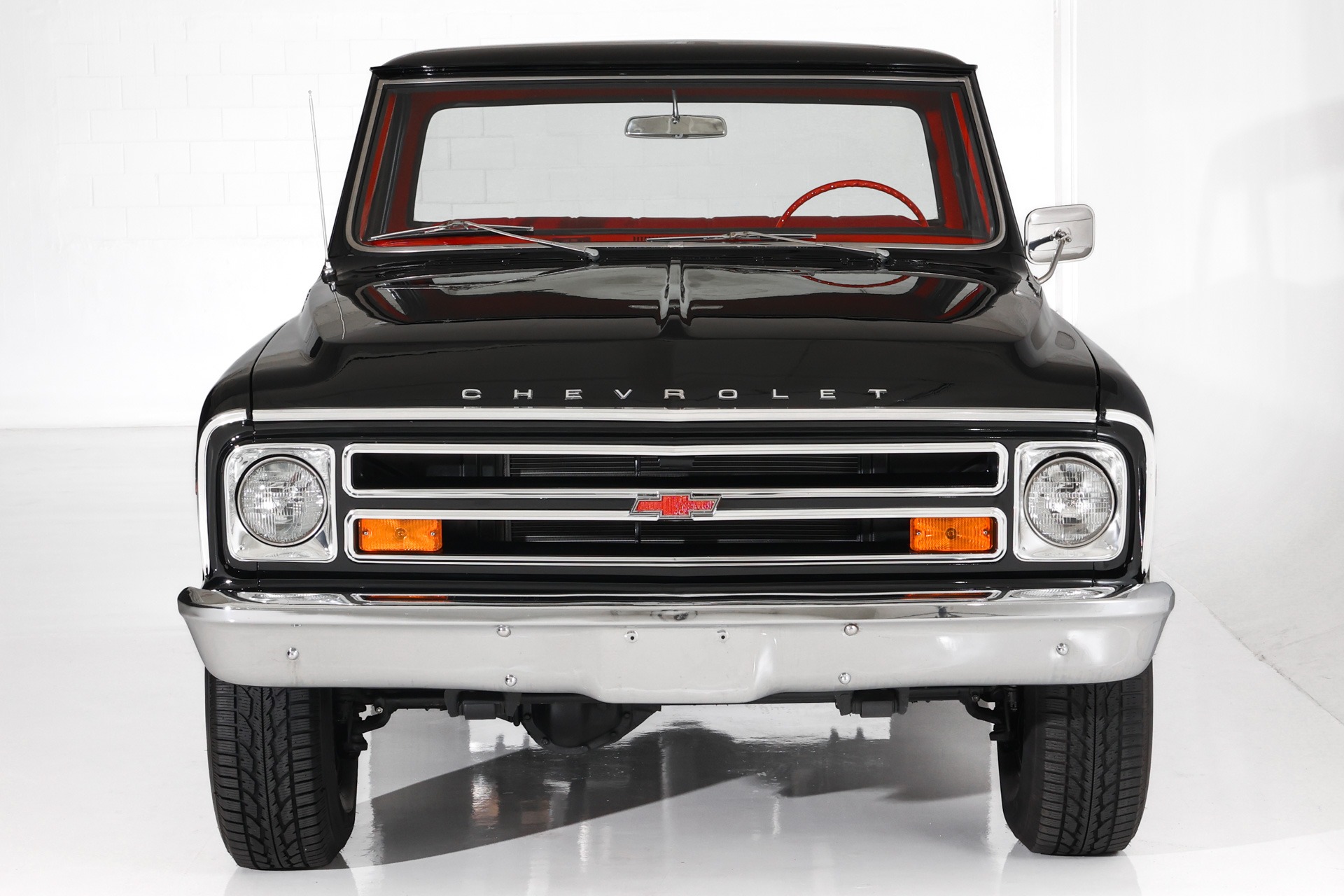 Used 1972 Chevrolet Pickup 4WD 350 4-Speed PS PB | St. Petersburg, FL