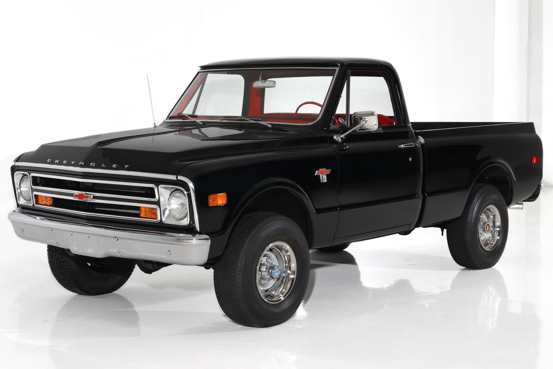 Used 1972 Chevrolet Pickup 4WD 350 4-Speed PS PB | St. Petersburg, FL
