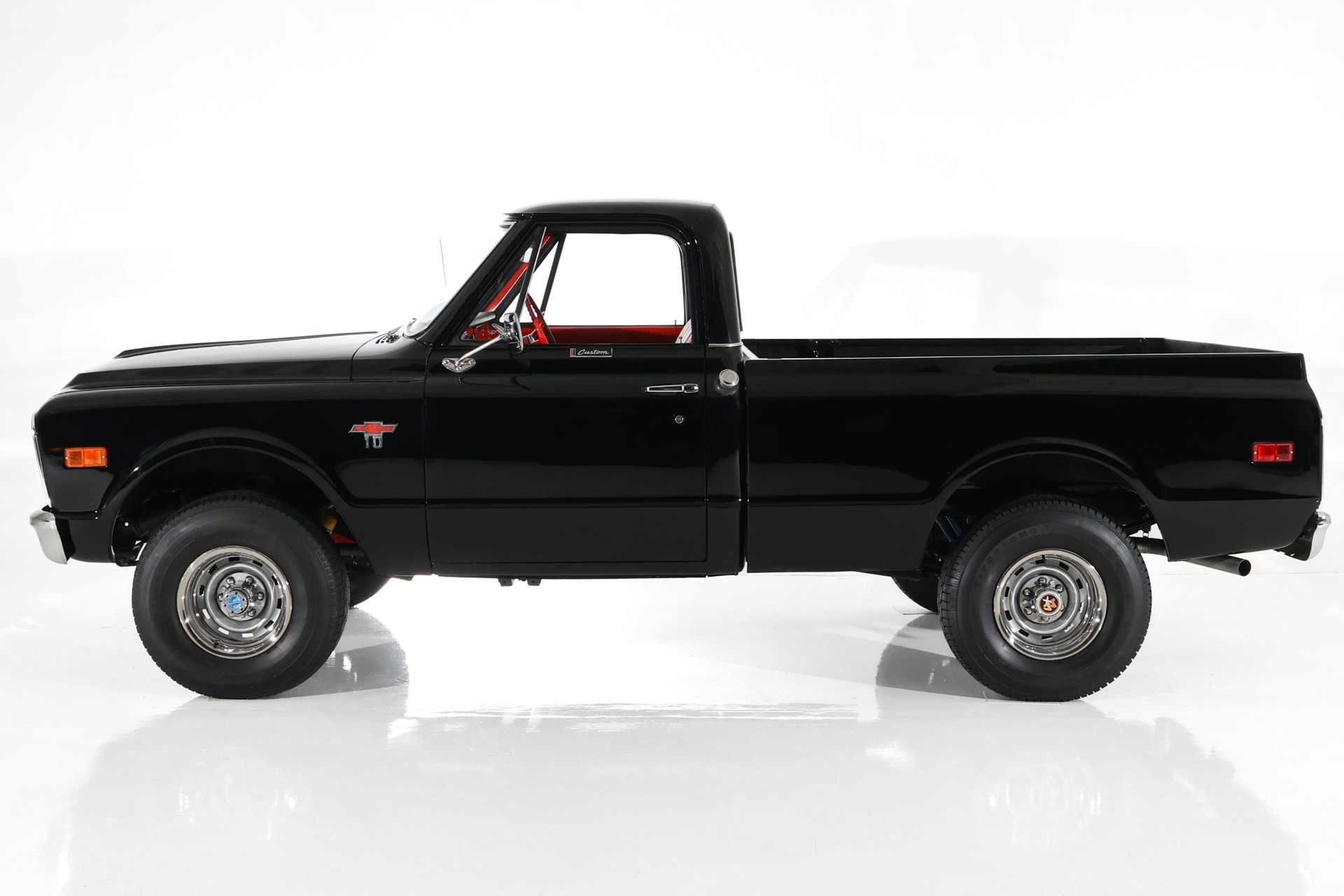 Used 1972 Chevrolet Pickup 4WD 350 4-Speed PS PB | St. Petersburg, FL