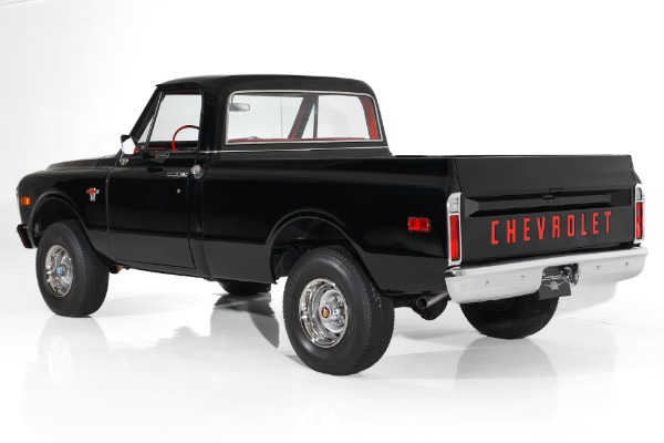 For Sale Used 1972 Chevrolet Pickup 4WD 350 4-Speed PS PB | American Dream Machines Des Moines IA 50309