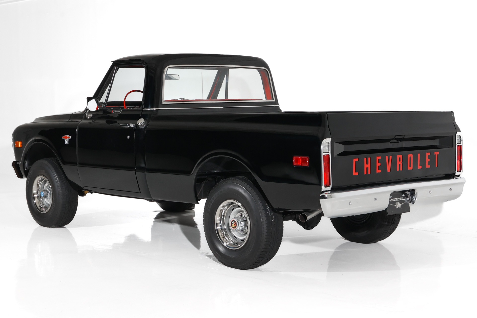 Used 1972 Chevrolet Pickup 4WD 350 4-Speed PS PB | St. Petersburg, FL