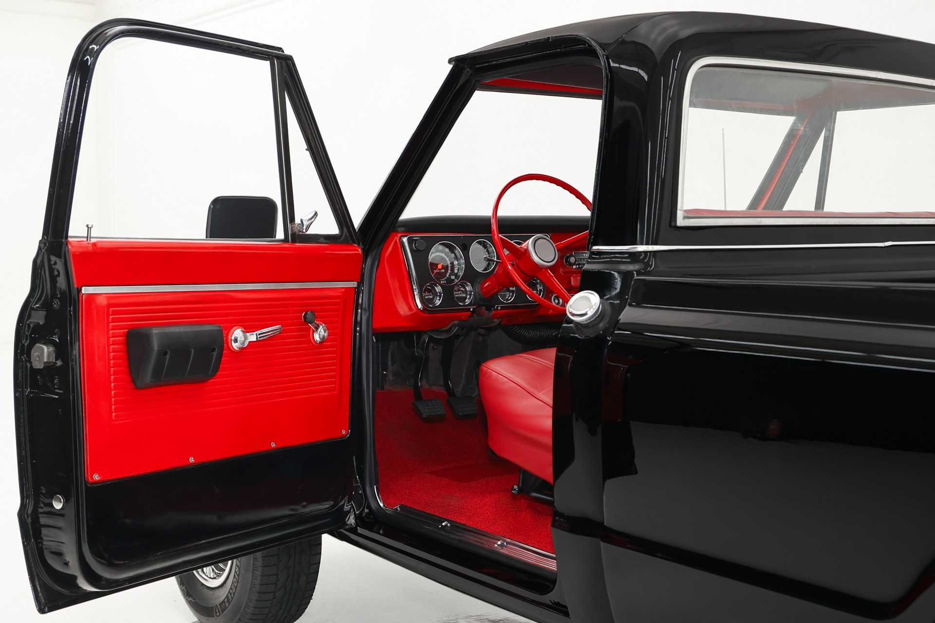 Used 1972 Chevrolet Pickup 4WD 350 4-Speed PS PB | St. Petersburg, FL
