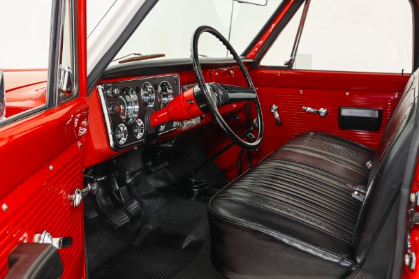 For Sale Used 1972 Chevrolet Pickup K10 4WD 350, 4-Speed PS PB | American Dream Machines Des Moines IA 50309