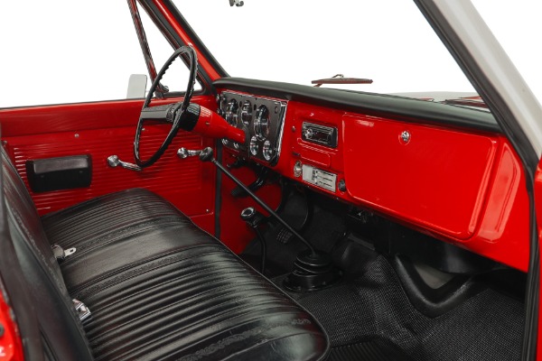 For Sale Used 1972 Chevrolet Pickup K10 4WD 350, 4-Speed PS PB | American Dream Machines Des Moines IA 50309