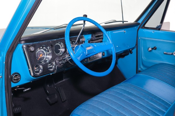 For Sale Used 1972 GMC Pickup Frame-Off Restored, 383 Stroker, AC | American Dream Machines Des Moines IA 50309