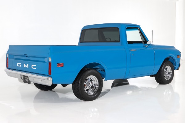 For Sale Used 1972 GMC Pickup Frame-Off Restored, 383 Stroker, AC | American Dream Machines Des Moines IA 50309