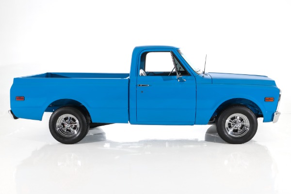 For Sale Used 1972 GMC Pickup Frame-Off Restored, 383 Stroker, AC | American Dream Machines Des Moines IA 50309