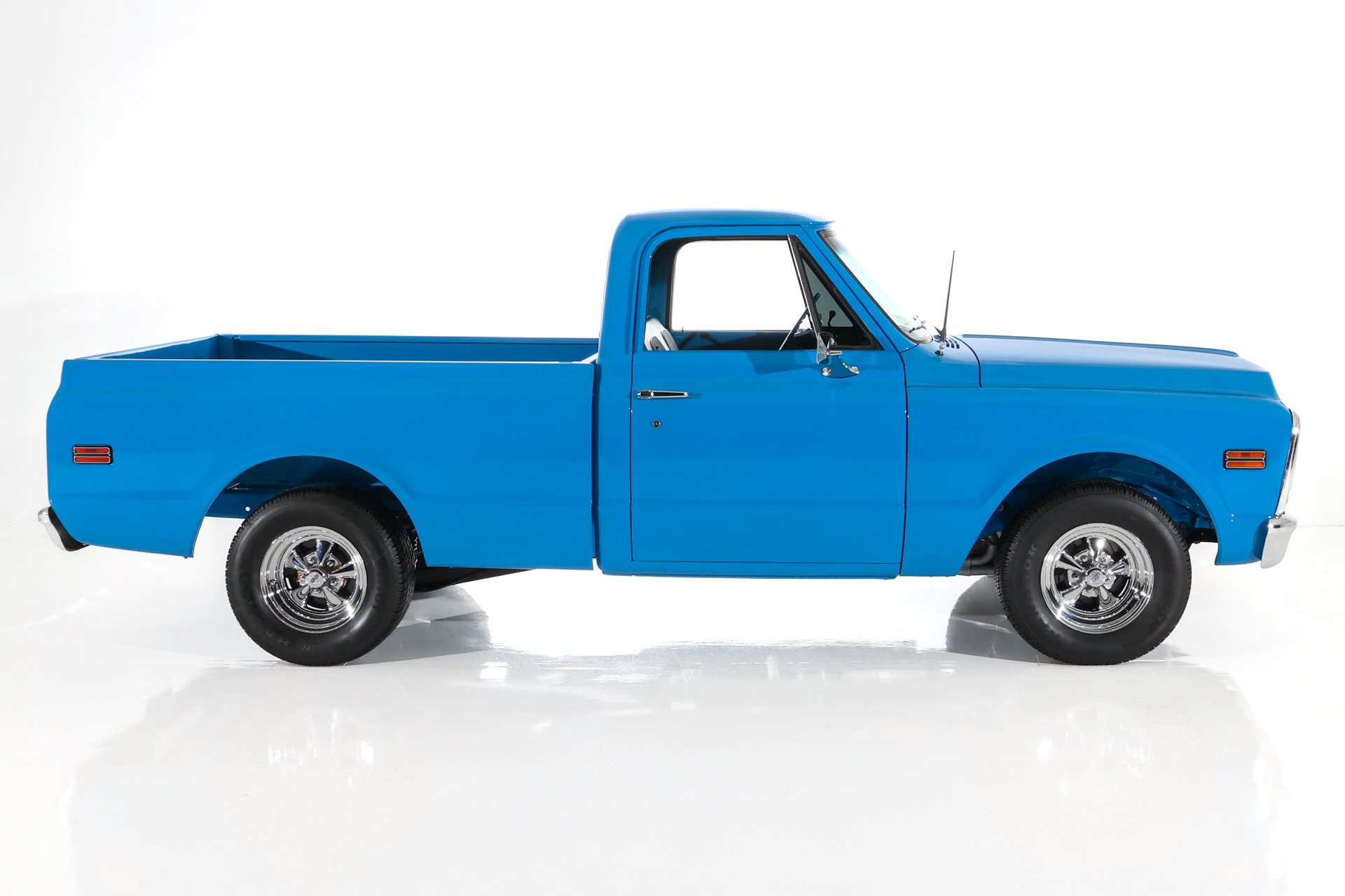 Used 1972 GMC Pickup Frame-Off Restored, 383 Stroker, AC | St. Petersburg, FL
