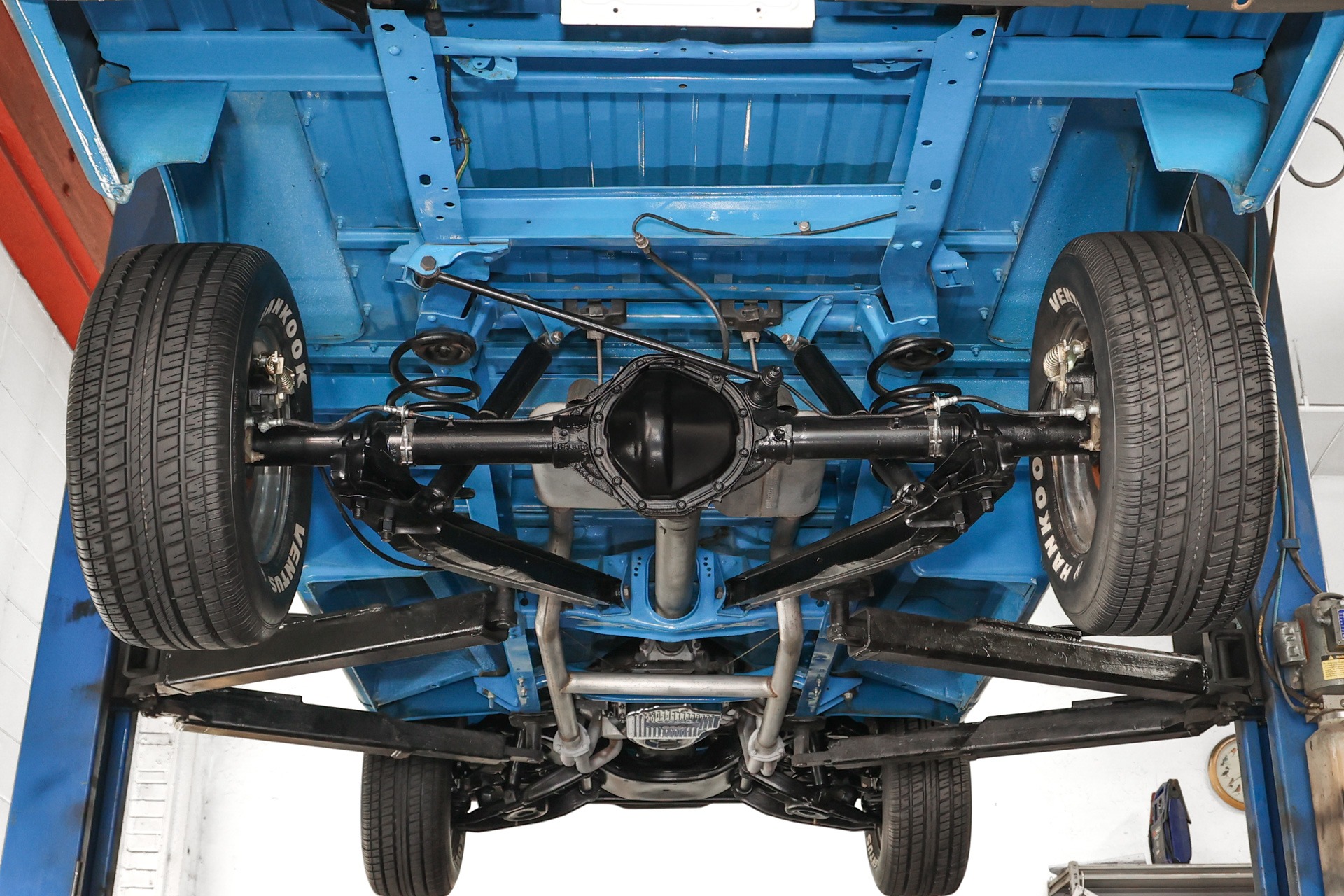 Used 1972 GMC Pickup Frame-Off Restored, 383 Stroker, AC | St. Petersburg, FL