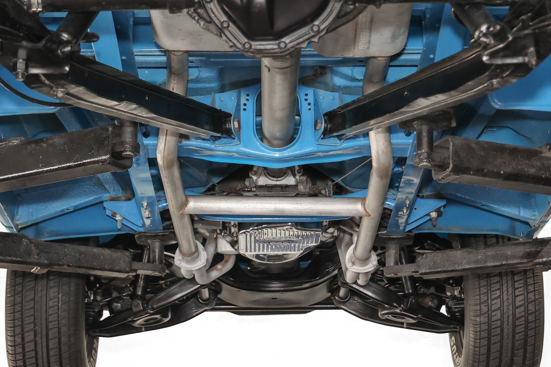 Used 1972 GMC Pickup Frame-Off Restored, 383 Stroker, AC | St. Petersburg, FL