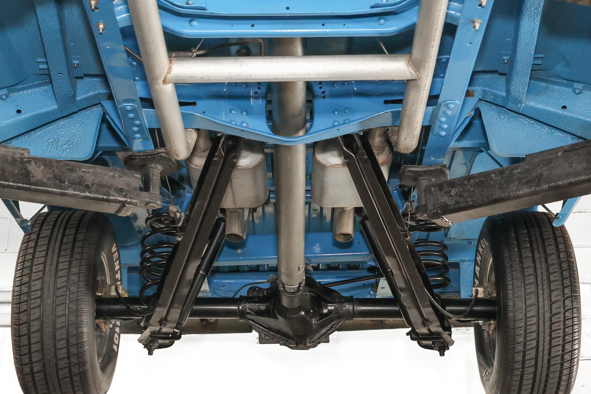 Used 1972 GMC Pickup Frame-Off Restored, 383 Stroker, AC | St. Petersburg, FL