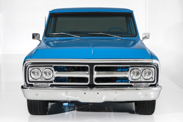 For Sale Used 1972 GMC Pickup Frame-Off Restored, 383 Stroker, AC | American Dream Machines Des Moines IA 50309