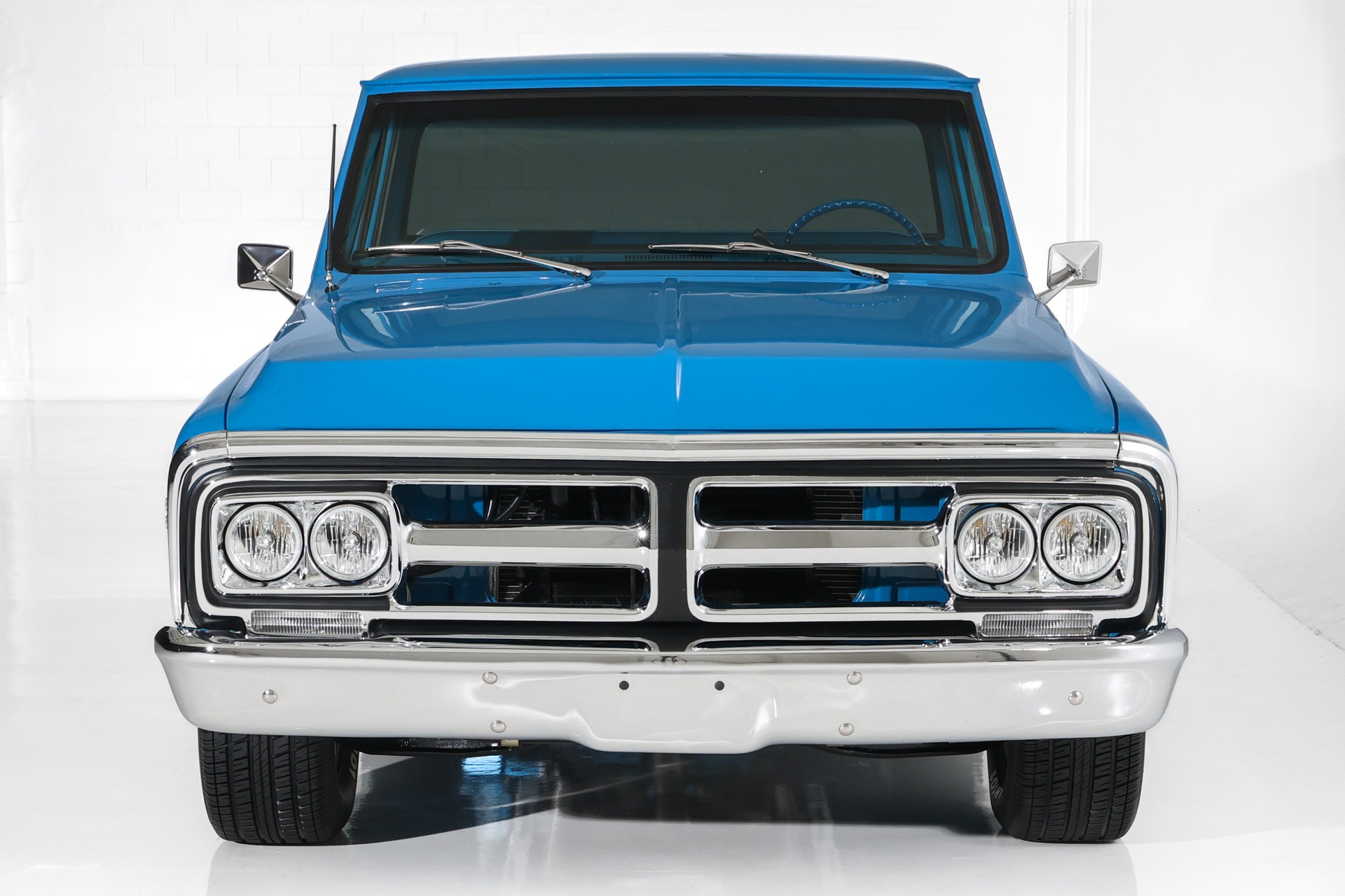 Used 1972 GMC Pickup Frame-Off Restored, 383 Stroker, AC | St. Petersburg, FL