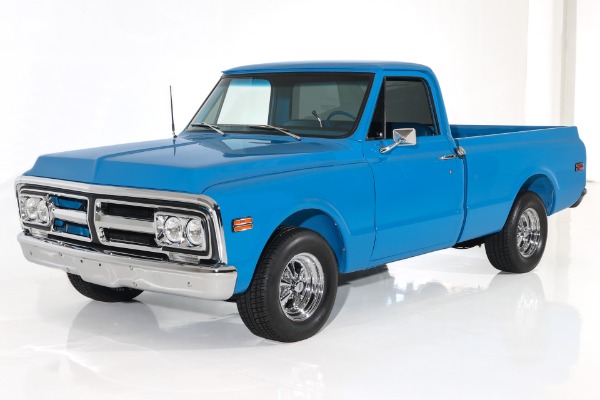 For Sale Used 1972 GMC Pickup Frame-Off Restored, 383 Stroker, AC | American Dream Machines Des Moines IA 50309