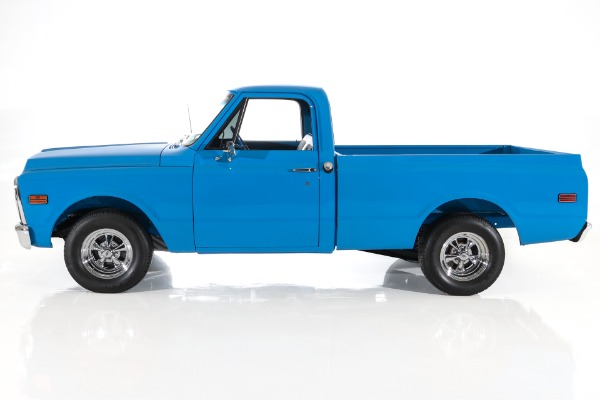For Sale Used 1972 GMC Pickup Frame-Off Restored, 383 Stroker, AC | American Dream Machines Des Moines IA 50309