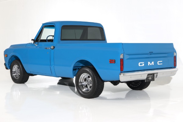 For Sale Used 1972 GMC Pickup Frame-Off Restored, 383 Stroker, AC | American Dream Machines Des Moines IA 50309