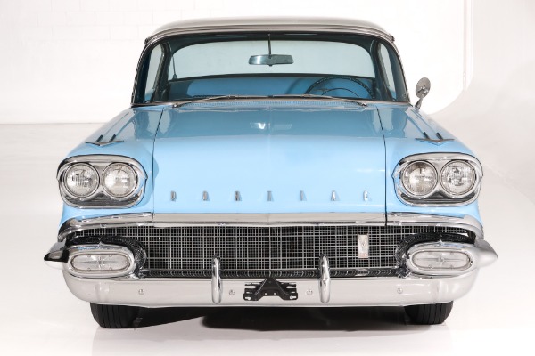 For Sale Used 1958 Pontiac Star Chief Time Capsule 370 Auto PS PB | American Dream Machines Des Moines IA 50309