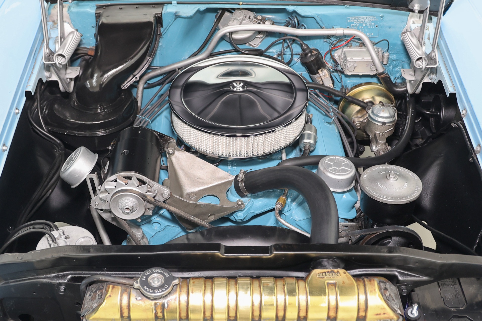 Used 1958 Pontiac Star Chief Time Capsule 370 Auto PS PB | St. Petersburg, FL